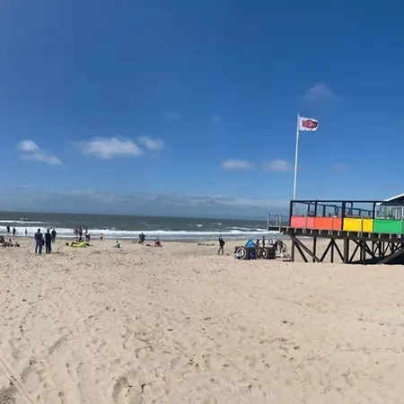 Traumblick Nr 24 Aufs Wattenmeer Blick Bis Nach Texel Casa vacanze Westerland