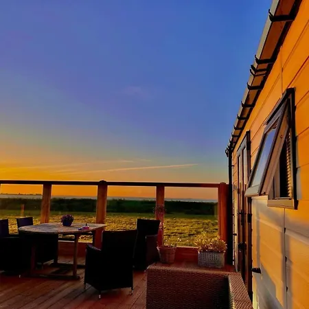 Casa vacanze Traumblick Nr 24 Aufs Wattenmeer Blick Bis Nach Texel Westerland