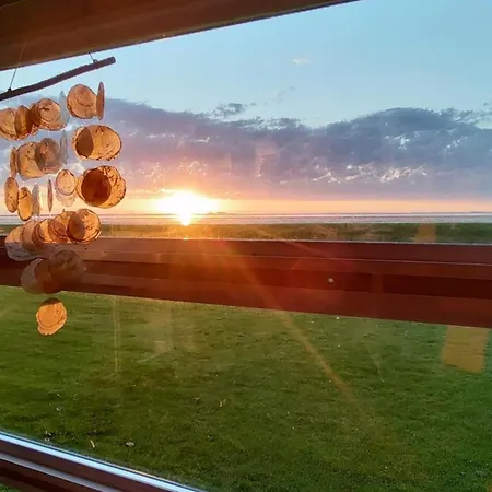 Traumblick Nr 24 Aufs Wattenmeer Blick Bis Nach Texel Casa vacanze Westerland