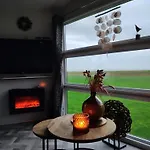 Traumblick Nr 24 Aufs Wattenmeer Blick Bis Nach Texel * Westerland